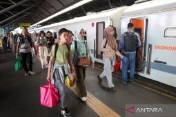 Daop Surabaya layani 1,14 juta pelanggan sepanjang Agustus 2026
