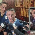 John Herdman minta pemain jaga rumah jelang laga lawan Malaysia