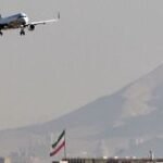 Amerika Serikat blokir penerbangan Iran