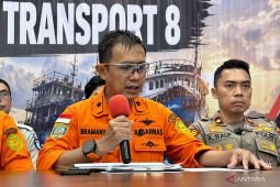 Basarnas extends search for Virgo ferry victims by seven days