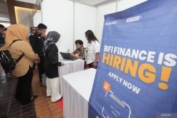 Bursa kerja di Surabaya