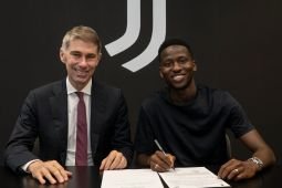Juventus beli Pape Matar Sarr dari Tottenham