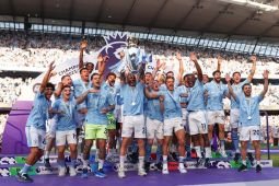 Manchester City dinyatakan bersalah atas 114 dari 115 dakwaan soal FFP