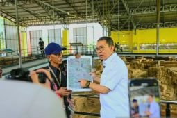 Situs Trowulan ditinjau untuk percepatan revitalisasi Museum Majapahit