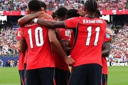 Palmer, Rashford, dan Rice absen bela Inggris di UEFA Nations League