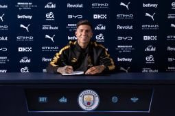 City hadirkan Enzo Fernandez dari Chelsea
