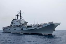 PT PAL siapkan modernisasi KRI Sriwijaya dorong kemandirian alutsista
