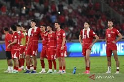 Klasemen Grup A: Malaysia puncak, Indonesia posisi kedua