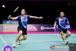 Amri/Nita tuai pelajaran setelah sukses capai final Asian Games