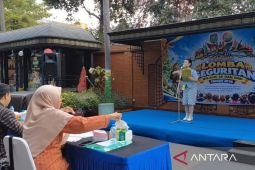 Ribuan siswa Kota Madiun ikuti lomba geguritan demi lestarikan budaya Jawa