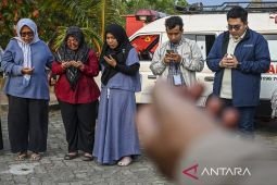 ANTARA dukung penuh pencarian lima pewarta foto di Selat Sunda