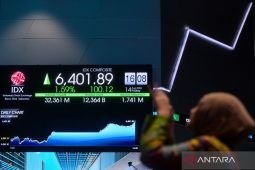 IHSG  sideways, pasar cermati respons BI akan pengetatan moneter global