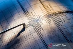 Gempa 5,3 magnitudo guncang Tibet