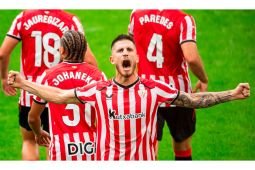 Bilbao gasak Atletico Madrid 3-0