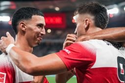 VfB Stuttgart kalahkan Koln 4-1