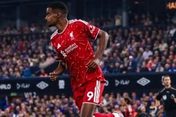 Alexander Isak bantu Liverpool bungkam Ipswich Town
