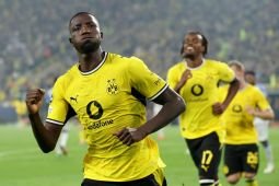 Borussia Dortmund menang atas Villarreal berkat gol bunuh diri