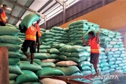 Bulog Madiun targetkan serap 10.105 ton jagung pada 2026