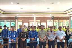 Pemkab Madiun optimalkan PAD retribusi parkir lewat pembinaan jukir