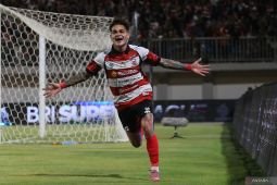 Madura United menang lawan PSIM
