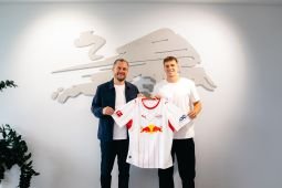 RB Leipzig datangkan Marc Guiu dari Chelsea