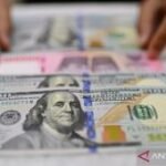 Rupiah melemah dipengaruhi potensi pengetatan kebijakan moneter Fed