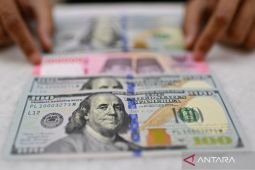 Rupiah melemah dipengaruhi potensi pengetatan kebijakan moneter Fed