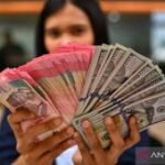 Selasa pagi rupiah melemah jadi Rp17.879 per dolar AS