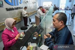Rupiah menguat dipengaruhi membaiknya sentimen domestik