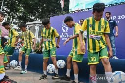 PSSI meminta suporter Indonesia sambut baik fan tamu FIFA ASEAN Cup
