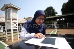 BMKG: Empat gunung api di Indonesia semburkan abu vulkanik