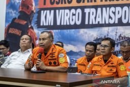 Penyelam temukan dua korban KMP Virgo, dievakuasi helikopter HR-3601