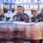 Penggagalan peredaran rokok ilegal dan penyelewengan pupuk bersubsidi