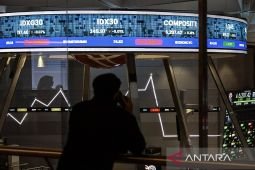 IHSG melemah ikuti bursa global tertekan kenaikan harga minyak