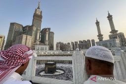 Mekah buka jalan baru guna urai kemacetan, mudahkan kunjungan jama'ah