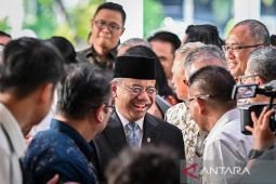 Menkeu Suahasil tuntaskan rangkaian pengisian jabatan di Kemenkeu