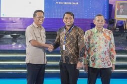 Petrokimia Gresik raih paten inovasi produk samping silika