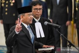 Wapres Gibran optimis Suahasil Nazara figur tepat kelola APBN agar lebih sehat