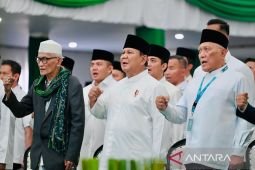 Presiden, abad kedua NU, dan "paket istana"