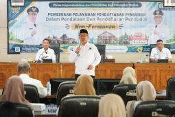 Madiun optimalkan pendataan penduduk non-permanen lewat pembinaan PRD