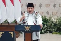 Prabowo tegaskan komitmen hapus kelaparan di Indonesia