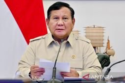 Prabowo minta karhutla tak masuk zona inti IKN