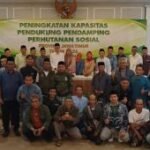 PWNU Jatim siapkan 144 pendamping mandiri bagi 225 Kelompok Tani Hutan