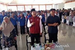 Mensos dialog dengan siswa dan orang tua SRT di Ngawi