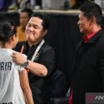 Menpora semangati atlet Indonesia kejar medali emas