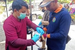DKPP Kota Madiun berikan layanan kesehatan hewan keliling di kelurahan