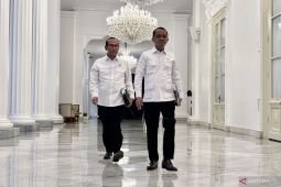 Prabowo chairs energy council meeting on fuel, oil strategy