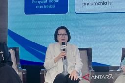 Dokter ingatkan bahaya komplikasi influenza A berujung pneumonia