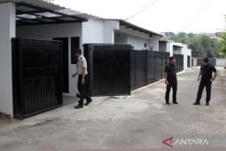 KPK pantau isu terkait Lapas Cibinong