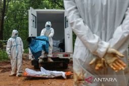 Korban meninggal tanah longsor di Nepal capai 1.396 orang